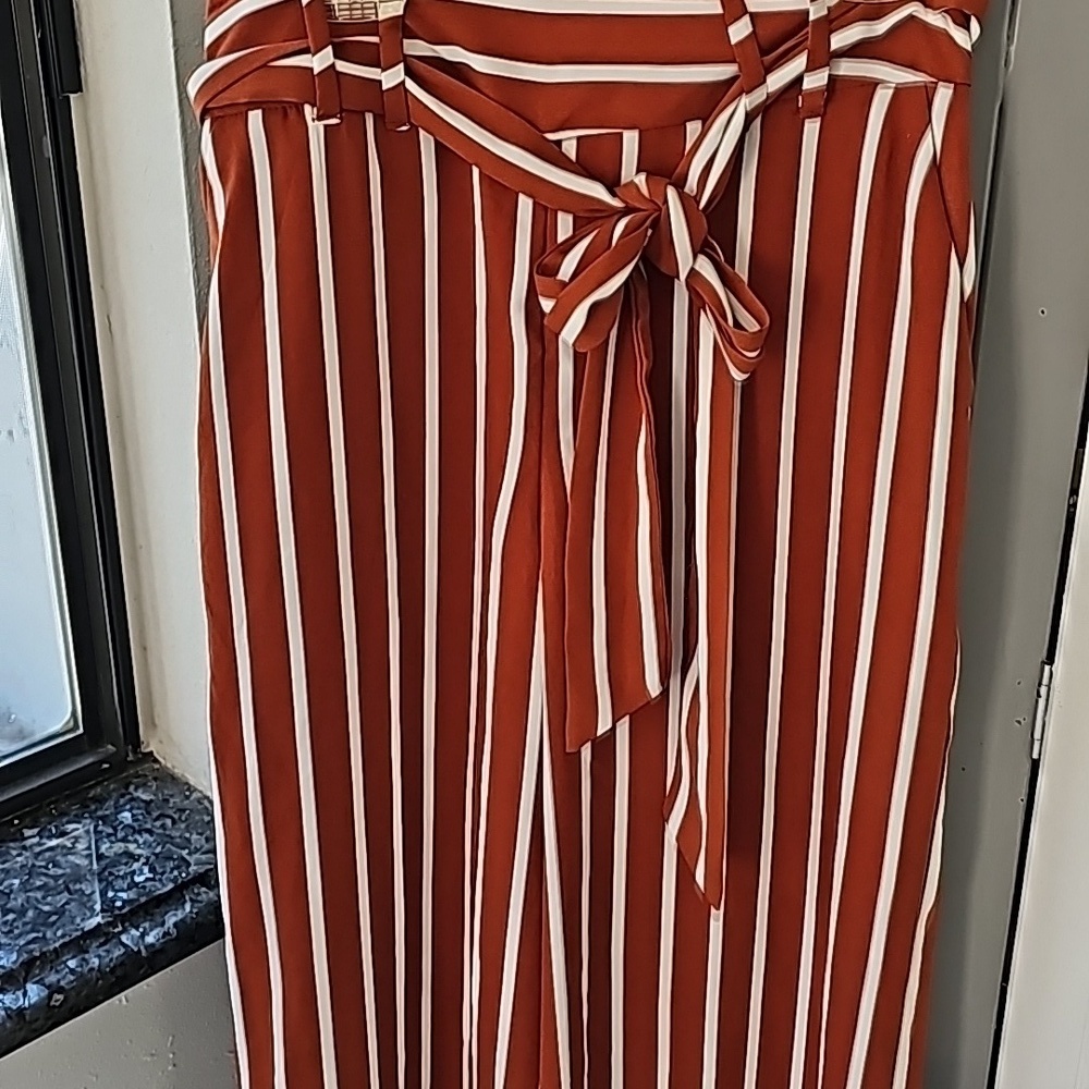A New Day striped pants size XS NWT - Picture 2 of 5